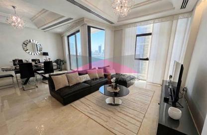 Apartment - 2 - 3 for sale in Reef Island - Capital Governorate
