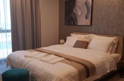 Apartment - 1 Bedroom - 2 Bathrooms for sale in Hidd - Muharraq Governorate