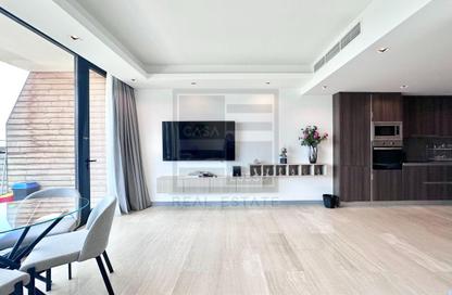 Apartment - 2 Bedrooms - 3 Bathrooms for rent in Hanging Garden - Dilmunia Island - Muharraq Governorate Apartment - 2 Bedrooms - 3 Bathrooms for rent in Hanging Garden - Dilmunia Island - Muharraq Governorate