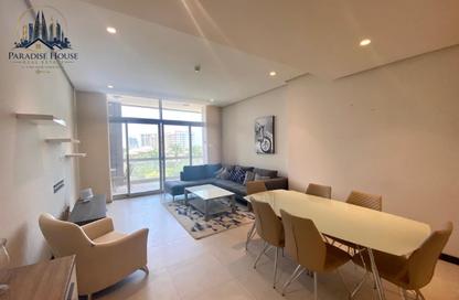 Apartment - 3 - 4 for rent in Reef Island - Capital Governorate