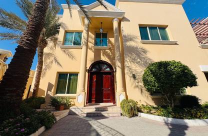 Villa - 3 Bedrooms - 5 Bathrooms for rent in Al Burhama - Manama - Capital Governorate