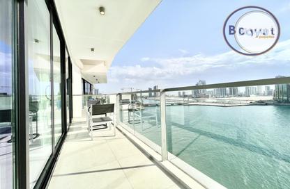 Apartment - 1 - 2 for rent in Reef Island - Capital Governorate