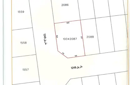 Land - Studio for sale in Hamala - Northern Governorate