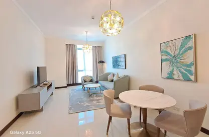 Apartment - 1 Bedroom - 2 Bathrooms for rent in Al Juffair - Capital Governorate