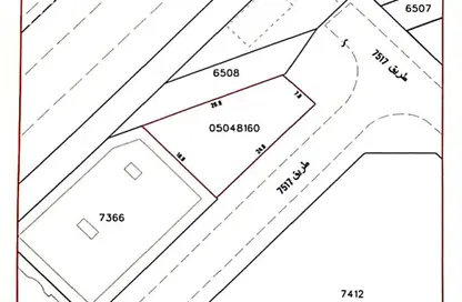 Land - Studio for sale in Janabiya - Northern Governorate