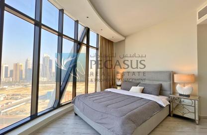 Apartment - 1 Bedroom - 2 Bathrooms for rent in Seef - Capital Governorate