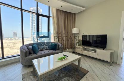 Apartment - 1 Bedroom - 2 Bathrooms for rent in Seef - Capital Governorate