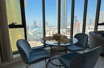 Apartment - 1 Bedroom - 2 Bathrooms for rent in Seef - Capital Governorate