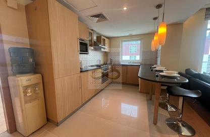 Apartment - 2 - 2 for rent in Al Juffair - Capital Governorate