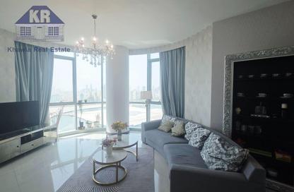 Apartment - 2 - 3 for rent in Al Juffair - Capital Governorate