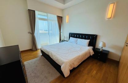 Apartment - 2 Bedrooms - 4 Bathrooms for rent in Reef Island - Capital Governorate Apartment - 2 Bedrooms - 4 Bathrooms for rent in Reef Island - Capital Governorate