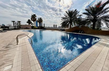 Apartment - 2 Bedrooms - 4 Bathrooms for rent in Reef Island - Capital Governorate Apartment - 2 Bedrooms - 4 Bathrooms for rent in Reef Island - Capital Governorate