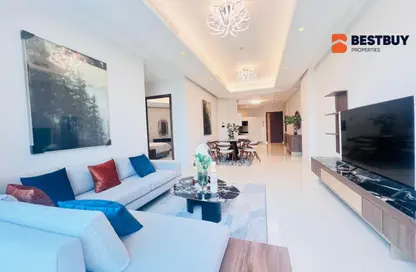 Apartment - 2 Bedrooms - 2 Bathrooms for rent in Seef - Capital Governorate
