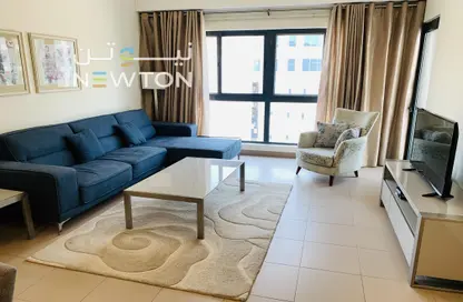 Apartment - 2 Bedrooms - 2 Bathrooms for rent in Um Al Hasam - Manama - Capital Governorate