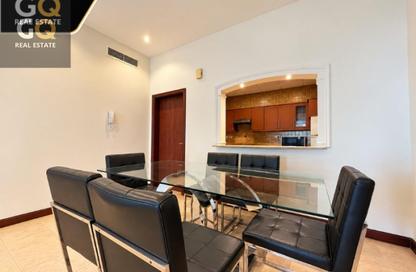 Apartment - 2 - 3 for rent in Al Juffair - Capital Governorate