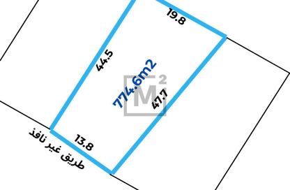 Land - Studio for sale in Dilmunia Island - Muharraq Governorate