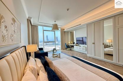 Apartment - Studio - 1 Bathroom for rent in Seef - Capital Governorate