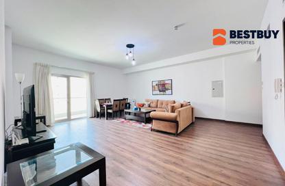 Apartment - 2 Bedrooms - 2 Bathrooms for rent in Al Juffair - Capital Governorate