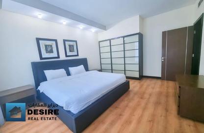 Apartment - 3 Bedrooms - 3 Bathrooms for rent in Al Juffair - Capital Governorate