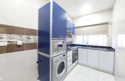 Apartment - 2 - 2 for rent in Hidd - Muharraq Governorate