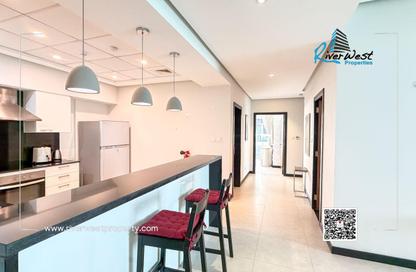 Apartment - 3 - 4 for rent in Reef Island - Capital Governorate