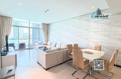 Apartment - 3 - 4 for rent in Reef Island - Capital Governorate