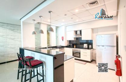 Apartment - 3 - 4 for rent in Reef Island - Capital Governorate
