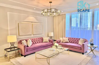 Apartment - 2 Bedrooms - 3 Bathrooms for rent in Seef - Capital Governorate