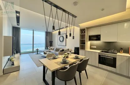 Apartment - 1 Bedroom - 2 Bathrooms for rent in Al Juffair - Capital Governorate