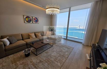 Apartment - 2 Bedrooms - 3 Bathrooms for rent in Al Juffair - Capital Governorate