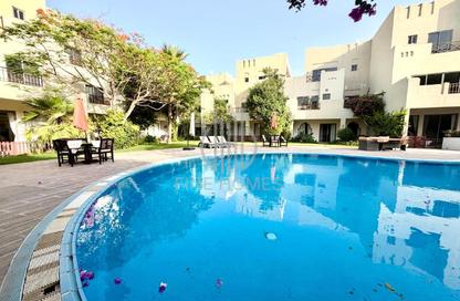 Apartment - 3 Bedrooms - 3 Bathrooms for rent in Adliya - Manama - Capital Governorate