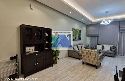 Apartment - 2 Bedrooms - 2 Bathrooms for rent in Al Juffair - Capital Governorate