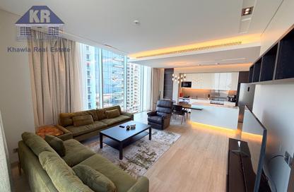 Apartment - 2 - 3 for sale in Al Juffair - Capital Governorate