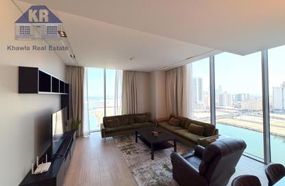 Apartment - 2 - 3 for sale in Al Juffair - Capital Governorate