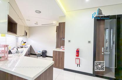 Apartment - 2 - 2 for rent in Al Juffair - Capital Governorate