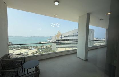 Apartment - 2 - 2 for rent in Amwaj Islands - Muharraq Governorate