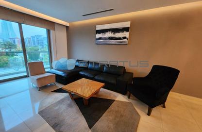 Apartment - 2 Bedrooms - 3 Bathrooms for rent in Reef Island - Capital Governorate