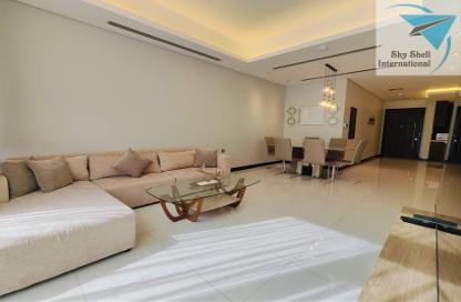 Apartment - 3 Bedrooms - 5 Bathrooms for rent in Al Juffair - Capital Governorate Apartment - 3 Bedrooms - 5 Bathrooms for rent in Al Juffair - Capital Governorate