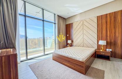 Apartment - 1 Bedroom - 2 Bathrooms for rent in Al Juffair - Capital Governorate