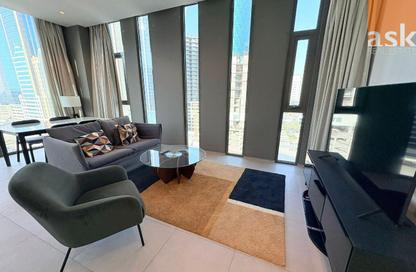 Apartment - 1 Bedroom - 2 Bathrooms for rent in Seef - Capital Governorate