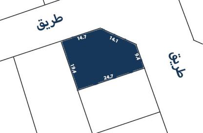أرض - استوديو للبيع في البحير - الرفاع - المحافظة الجنوبية أرض - استوديو للبيع في البحير - الرفاع - المحافظة الجنوبية