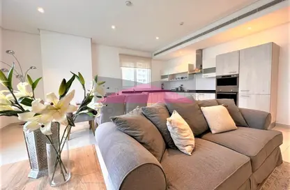 شقة - 2 غرف نوم - 2 حمامات للايجار في الجفير - محافظة العاصمة