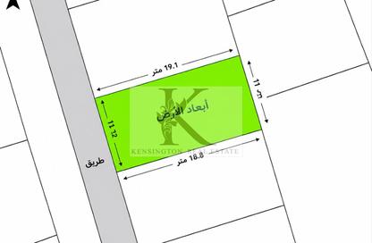 Land - Studio for sale in Bu Quwah - Northern Governorate Land - Studio for sale in Bu Quwah - Northern Governorate