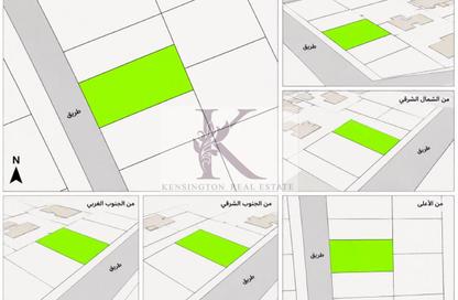 Land - Studio for sale in Bu Quwah - Northern Governorate