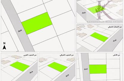 Land - Studio for sale in Bu Quwah - Northern Governorate Land - Studio for sale in Bu Quwah - Northern Governorate