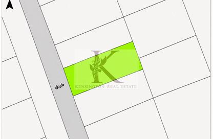 Land - Studio for sale in Bu Quwah - Northern Governorate