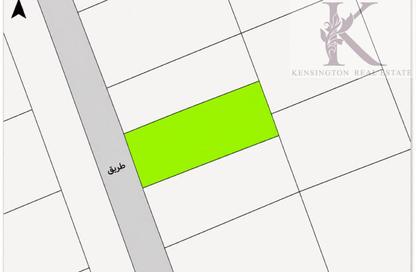 Land - Studio for sale in Bu Quwah - Northern Governorate Land - Studio for sale in Bu Quwah - Northern Governorate