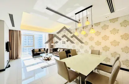 شقة - 3 غرف نوم - 4 حمامات للبيع في الجفير - محافظة العاصمة