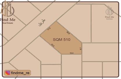 Land - Studio for sale in Janabiya - Northern Governorate