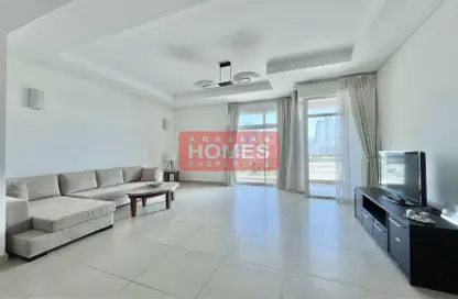 Apartment - 2 Bedrooms - 3 Bathrooms for rent in Reef Island - Capital Governorate Apartment - 2 Bedrooms - 3 Bathrooms for rent in Reef Island - Capital Governorate